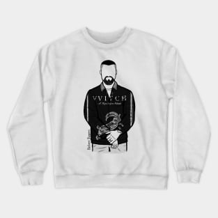 Robert Eggers director of The VVitch (2) Crewneck Sweatshirt